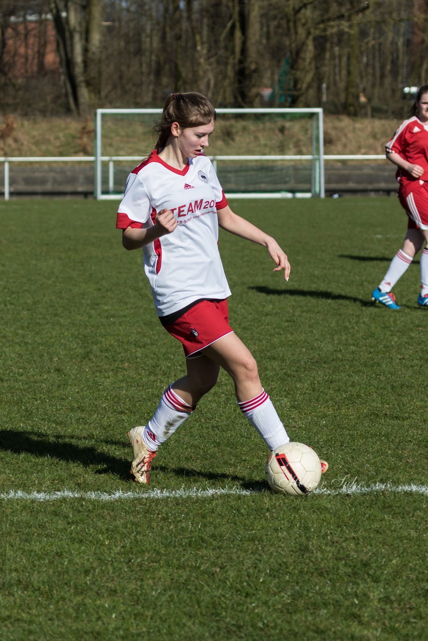 Bild 312 - Frauen SV Boostedt - Tralauer SV : Ergebnis: 12:0